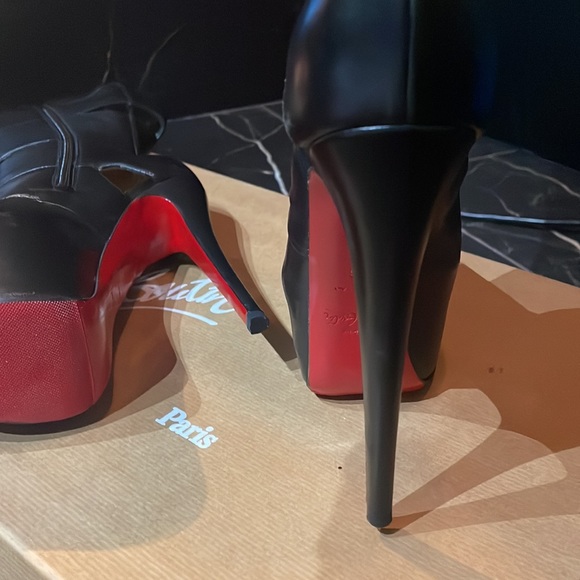 Christian Louboutin Bandita Boots - Picture 7 of 13